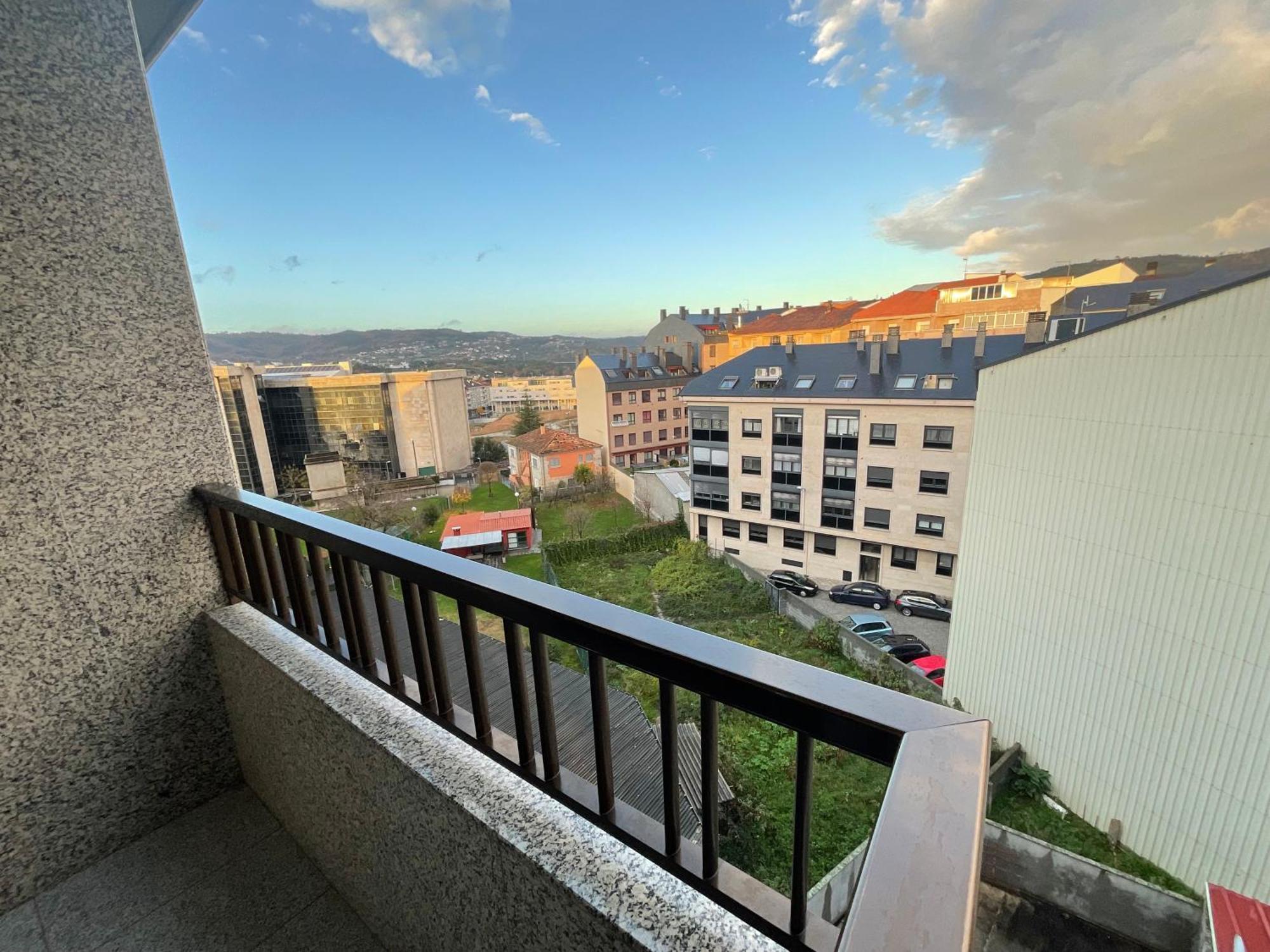 Residencia Universidad Ourense Exterior photo